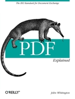 PDF Explained 1449310028 Book Cover