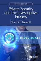 Private Security and the Investigative Process, Fourth Edition 0367776529 Book Cover