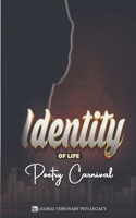 Identity Of Life B0CQNFY55W Book Cover