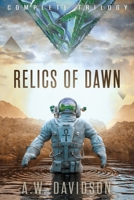 Relics of Dawn : A Story Carved in Time 1736054910 Book Cover