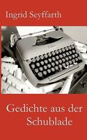 Gedichte aus der Schublade 383345279X Book Cover