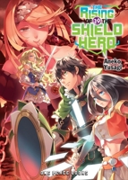 The Rising of the Shield Hero Volume 19 1642731048 Book Cover