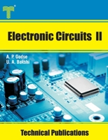 Electronic Circuits II: Theory, Analysis, and Design 9333223479 Book Cover