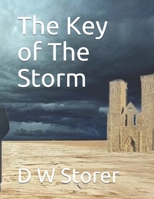 The Key of The Storm B093CHKXKN Book Cover