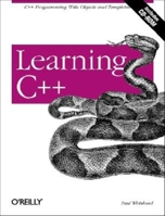 Learning C++ 0596004370 Book Cover