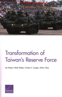 Transformation of Taiwan's Reserve Force 0833097067 Book Cover