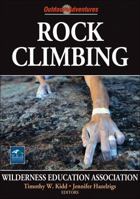 Rock Climbing 0736068023 Book Cover