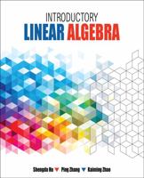 Introductory Linear Algebra 1792483600 Book Cover