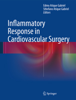 Inflammatory Response in Cardiovascular Surgery 1447161556 Book Cover