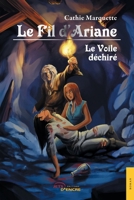 Le Fil d'Ariane. Tome 5 : Le Voile déchiré (French Edition) 2355234388 Book Cover