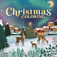 Christmas Coloring 1836501374 Book Cover