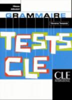 Tests Cle Grammar 209033617X Book Cover