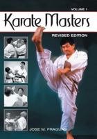 Karate Masters Volume 1 1933901853 Book Cover