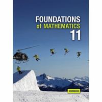 Principles of Mathematics 11 0176504125 Book Cover