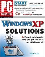 PC Magazinewindowsxp Solutions 076456773X Book Cover