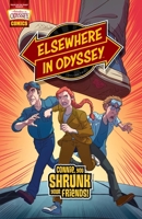Elsewhere in Odyssey Volume 2 1646072235 Book Cover