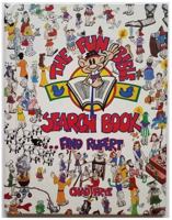 The Fun Bible Search Book...Find Rupert 1557483094 Book Cover
