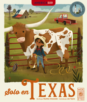 Only in Texas (Spanish Edition) 1836002661 Book Cover