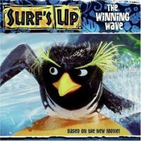 Surf's Up: The Winning Wave (Surf's Up) 0061153311 Book Cover