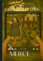 GRINDLE’S RETURN 1960973436 Book Cover