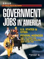 Government Jobs in America [2016] 193363975X Book Cover