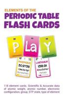 Elements of Periodic Table Flash Cards 1539447723 Book Cover
