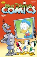 Walt Disney's Comics & Stories #665 (Walt Disney's Comics and Stories (Graphic Novels)) 1888472189 Book Cover