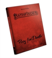 Pathfinder Adventure: Prey for Death Special Edition (P2) 1640786015 Book Cover