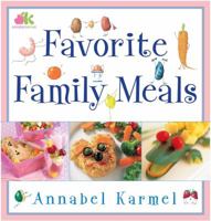 Family Meal Planner 0743275195 Book Cover