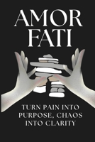 AMOR FATI: Turn Pain Into Purpose, Chaos Into Clarity B0FJLCD9L6 Book Cover
