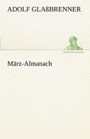 Marz-Almanach 3842489935 Book Cover