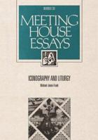 Iconography and Liturgy 156854006X Book Cover