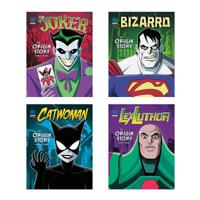 DC Super Villains Origins 1496579399 Book Cover