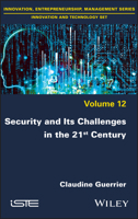 Security and its Challenges in the 21st Century 1786306212 Book Cover