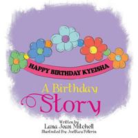 A Birthday Story 1514431882 Book Cover