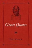 Great Quotes 1466379006 Book Cover