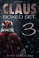 Claus Boxed 3: A Science Fiction Holiday Adventure 1951432754 Book Cover