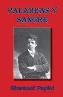 Palavras e Sangue 1537315560 Book Cover