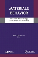 Materials Behavior 1774634252 Book Cover