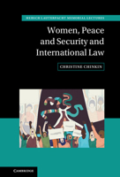 Women, Peace and Security and International Law 110848347X Book Cover