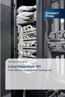 Linux Essentials 101 3639763718 Book Cover
