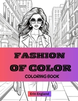 Fashion of Color B0CVXXC63H Book Cover