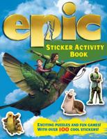 Epic Sticker Activity Book 1438003374 Book Cover