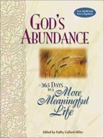 God's Abundance 1892016621 Book Cover