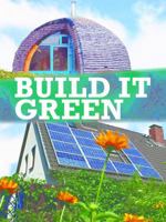 Build It Green 1615903208 Book Cover