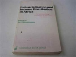 Industrialization and Income Distribution in Africa 0905762843 Book Cover