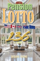 Pension Lotto 2025-26: 136 Winning Number Sets for Lifelong Income (The Lifelong Income Projects) B0F4FVDG7P Book Cover