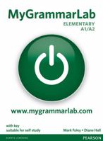 Mygrammarlab Elementary Without Key and Mylab Pack 1408299135 Book Cover