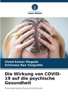 Die Wirkung von COVID-19 auf die psychische Gesundheit (German Edition) 6208398185 Book Cover