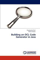Building an OCL Code Generator in Java 3843385386 Book Cover